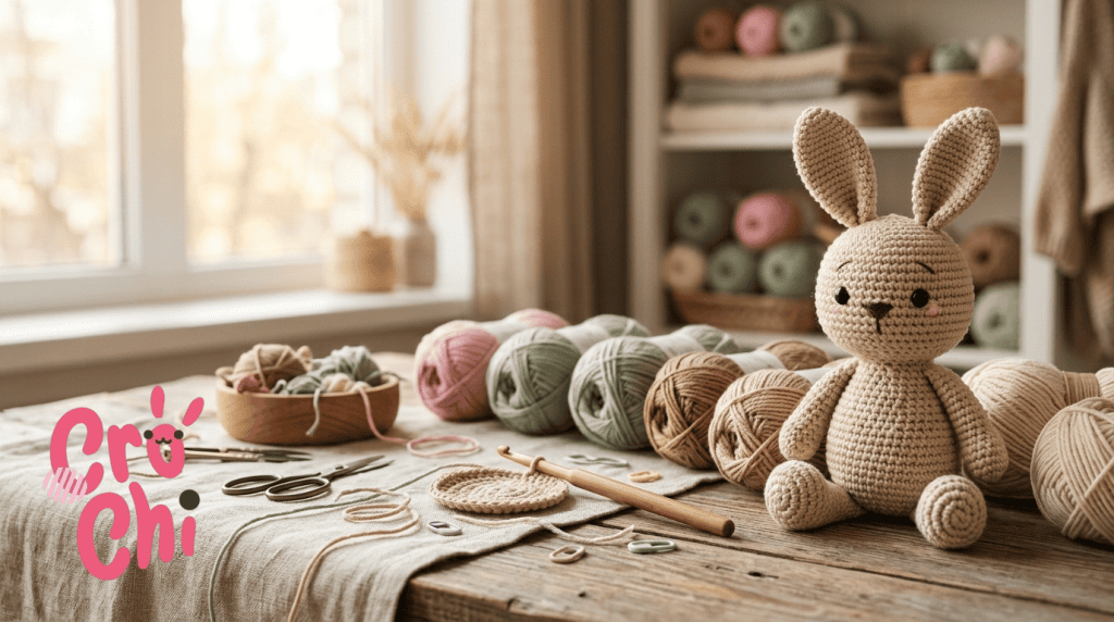 crochet amigurumi