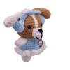 Crochet Boneka Anjing Puppy Barkley