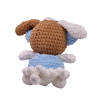 Crochet Boneka Anjing Puppy Barkley