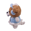 Crochet Boneka Anjing Puppy Barkley
