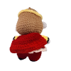 Crochet Boneka Mini Wukong