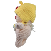 Crochet Boneka Babi Pippu Ballerina
