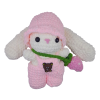 Crochet Boneka Kelinci Berry
