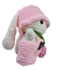Crochet Boneka Kelinci Berry