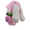 Crochet Boneka Kelinci Berry