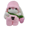 Crochet Boneka Kelinci Berry