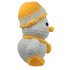 Crochet Boneka Bebek Pippo