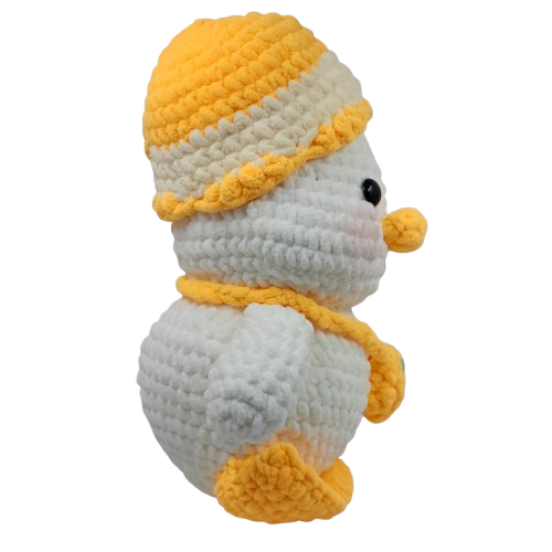 Crochet Boneka Bebek Pippo