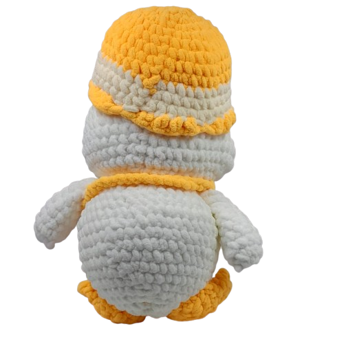 Crochet Boneka Bebek Pippo