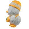 Crochet Boneka Bebek Pippo