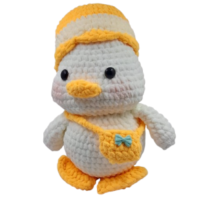 Crochet Boneka Bebek Pippo