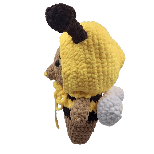 Bee_2-removebg-preview Crochet Boneka Lebah Barni