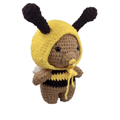 Bee_4-removebg-preview Crochet Boneka Lebah Barni