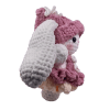 Crochet Boneka Kelinci Lulu