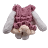 Crochet Boneka Kelinci Lulu