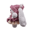 Crochet Boneka Kelinci Lulu
