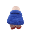 Crochet Boneka Ducky the Super Duck